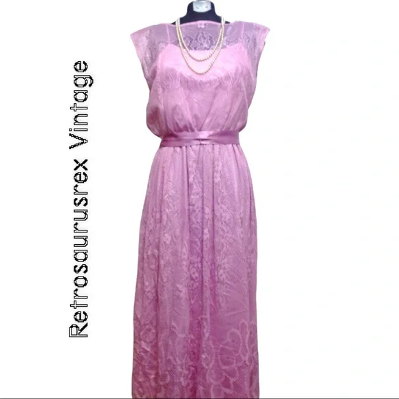 casual prom dresses Long Custom Red Chiffon Ball Gown Casual Lace Prom Dresses Online,PD00 –  AlineBridal